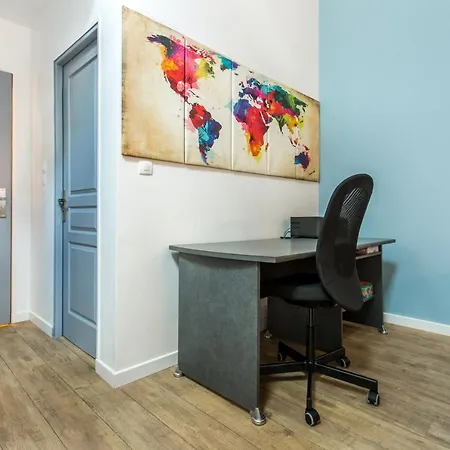 Le Business... Ideal Pour Travailler Pas Que! Tourcoing