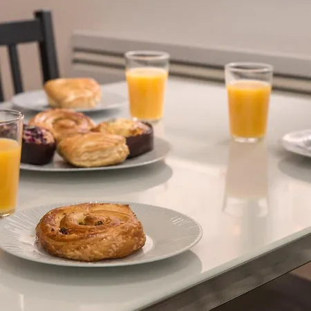 Apartmán Le Business... Ideal Pour Travailler Pas Que! Tourcoing