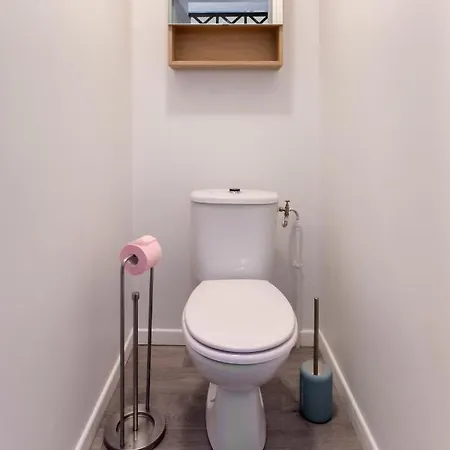 Le Business... Ideal Pour Travailler Pas Que! Apartmán Tourcoing