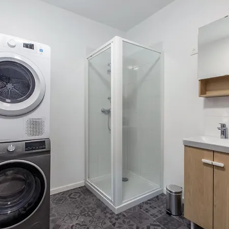 Le Business... Ideal Pour Travailler Pas Que! Apartmán *